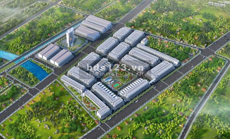 Lô đất biệt thự vị trí Vàng KDT Phú Mỹ Lộc - Tam Quan, Hoài Nhơn, Bình Định