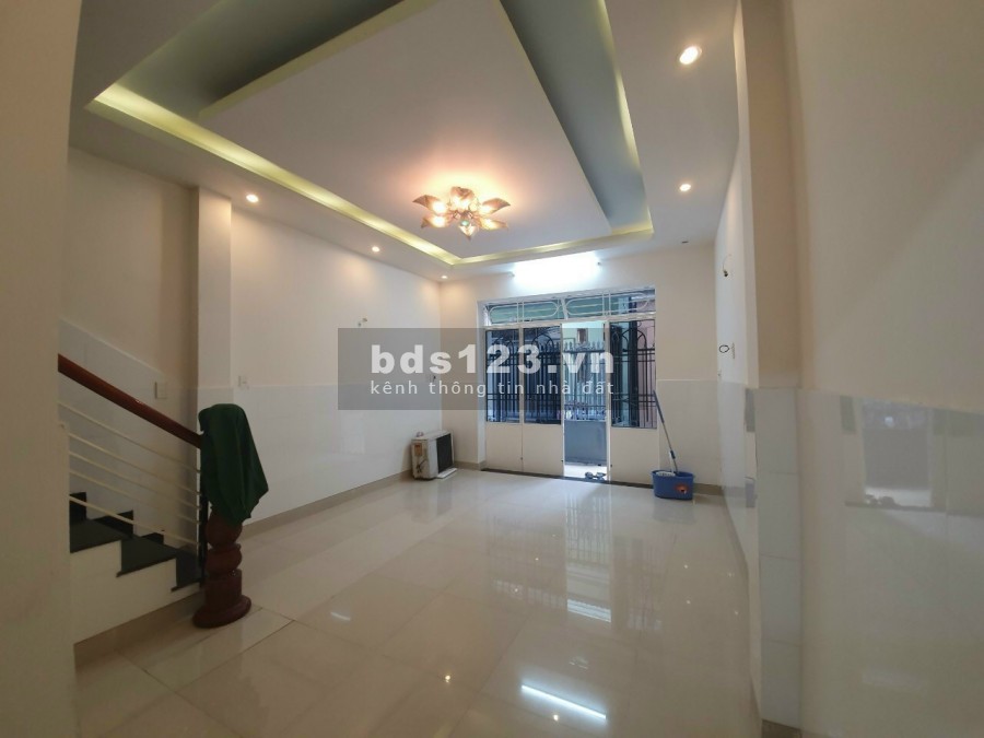 Bán nhà 2 tầng kiệt 3m Lý Thái Tổ, Thanh Khê, Đà Nẵng, diện tích 42m2
