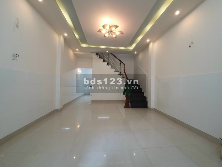 Bán nhà 2 tầng kiệt 3m Lý Thái Tổ, Thanh Khê, Đà Nẵng, diện tích 42m2
