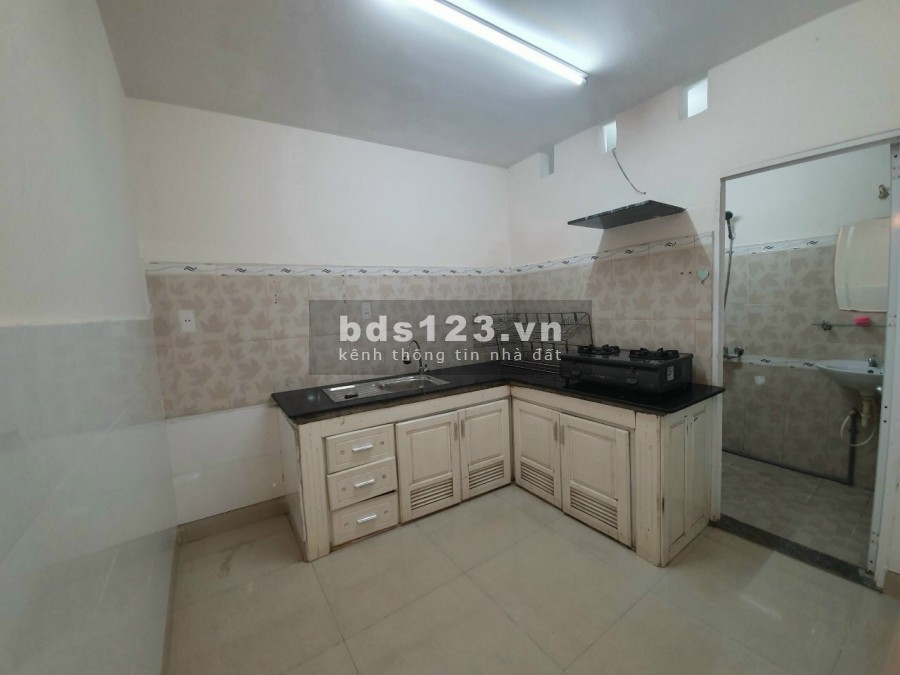 Bán nhà 2 tầng kiệt 3m Lý Thái Tổ, Thanh Khê, Đà Nẵng, diện tích 42m2