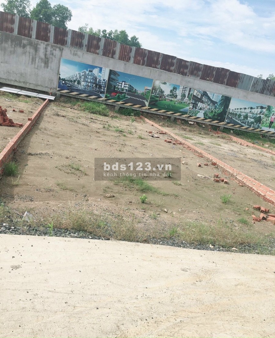 Cần Bán Lô Đất Phước Hòa, Phú Mỹ, Bà Rịa Vũng Tàu sổ riêng 60m TC