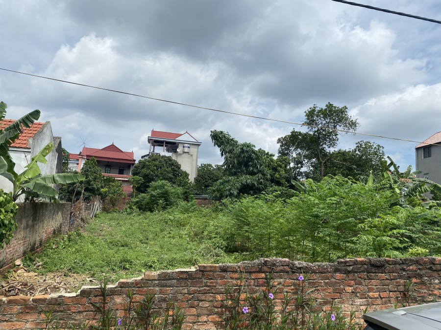 Chính chủ bán 540m2 đất thôn Cộng Hòa, xã Phù Linh, đường lớn đi lại thuận tiện