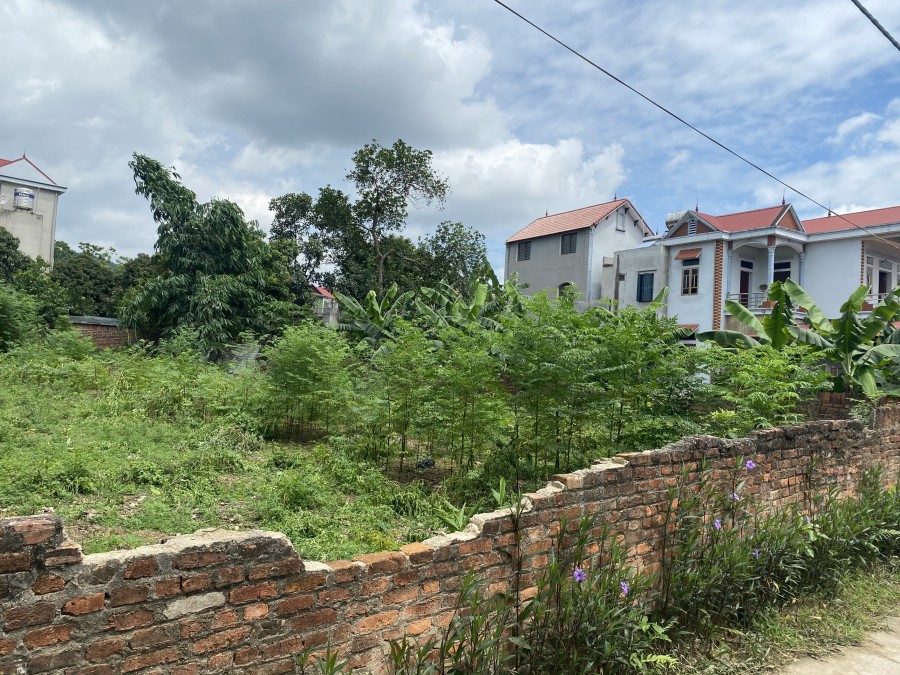 Chính chủ bán 540m2 đất thôn Cộng Hòa, xã Phù Linh, đường lớn đi lại thuận tiện