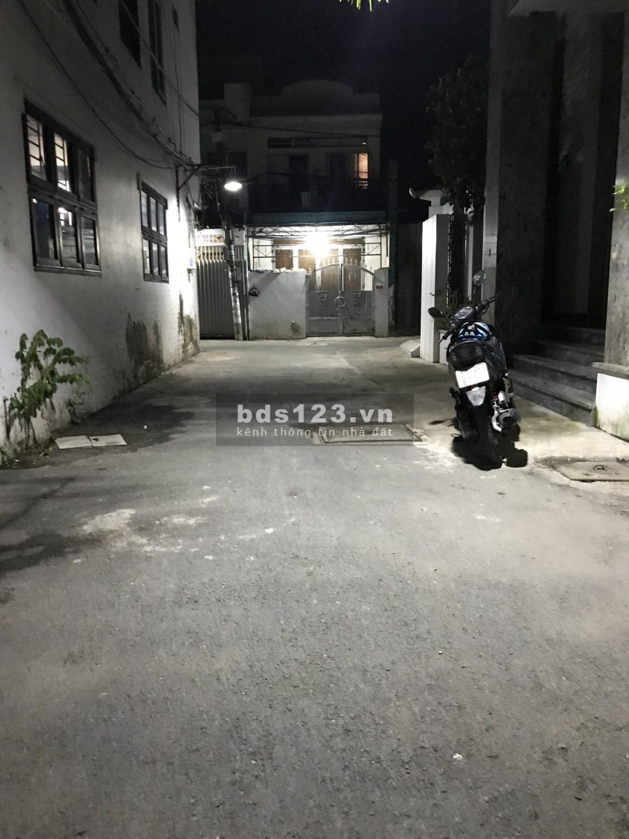 Nhà Hẻm Xe Hơi 4x13.7, Phạm Văn Bạch, Quận Tân Bình, 6.tỷ