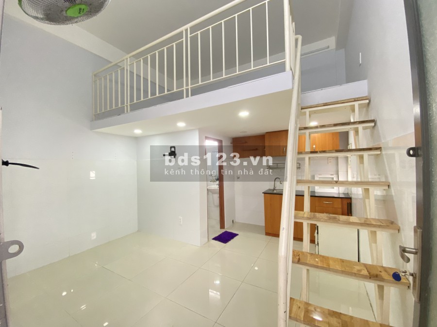 Cho thuê phòng trọ có gác sạch sẽ đẹp ở Lê Văn Phan Tân Phú, an ninh