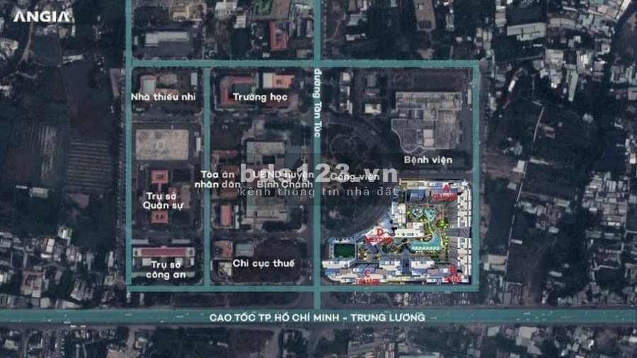 2.Mua căn hộ trả góp West Gate Bình Chánh để có cơ hội nhận ngay 1 lượng vàng SJC.
