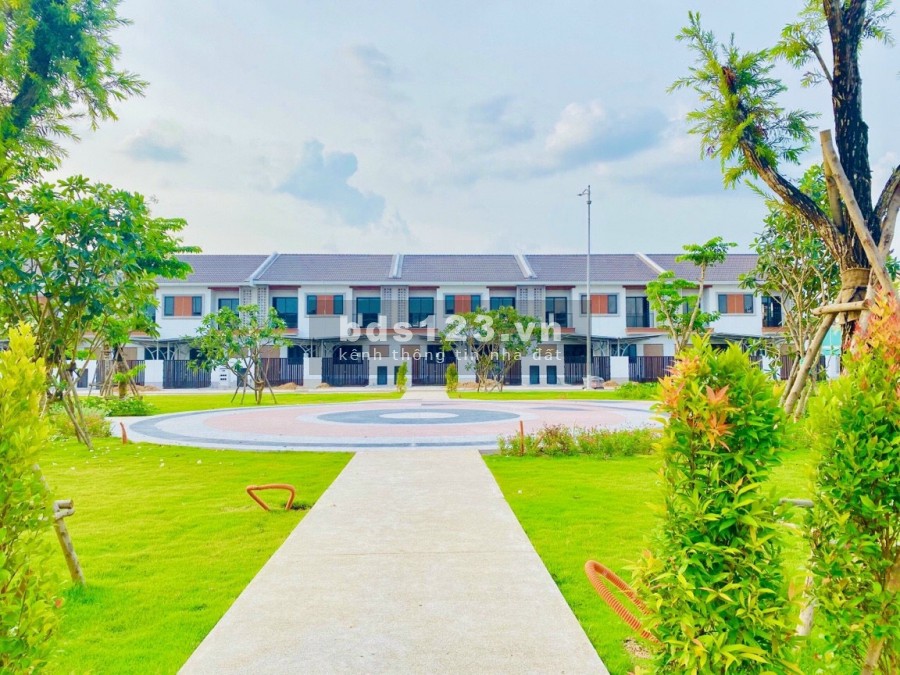 Suncasa CenTral VSIP Mở Bán Gía F0 diện tích sử dụng 157m2, 3 Tầng giá đầu tư sinh lời