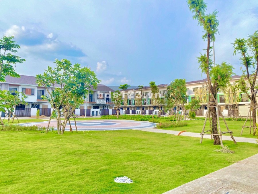 Suncasa CenTral VSIP Mở Bán Gía F0 diện tích sử dụng 157m2, 3 Tầng giá đầu tư sinh lời