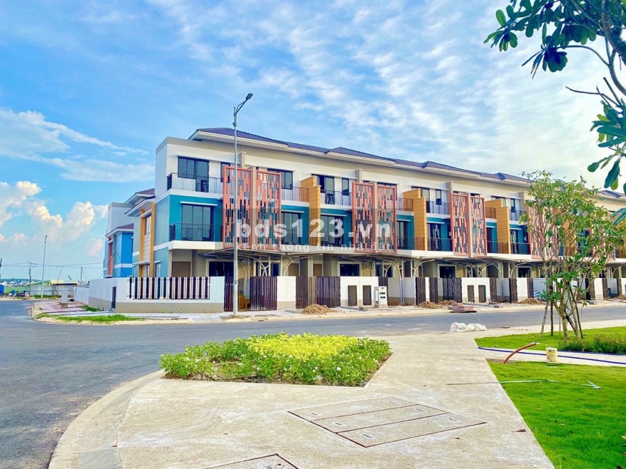 Suncasa CenTral VSIP Mở Bán Gía F0 diện tích sử dụng 157m2, 3 Tầng giá đầu tư sinh lời