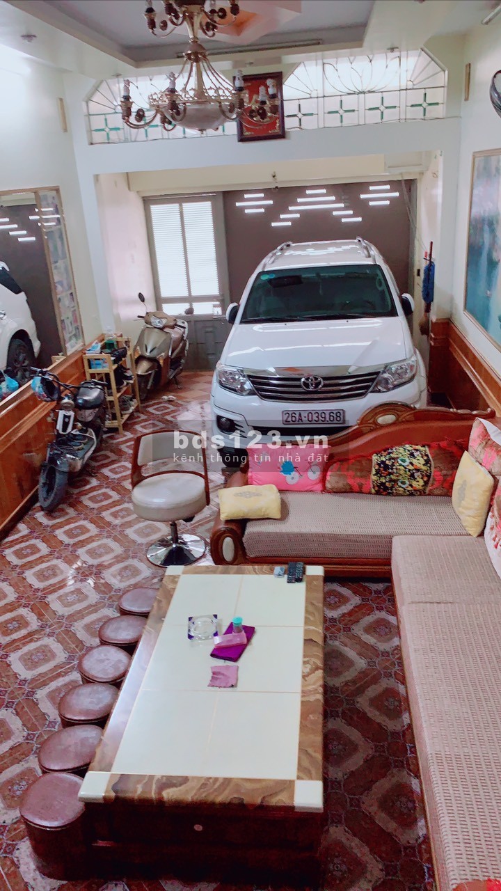 Bán nhà mặt tiền đường Chu Văn Thịnh, TP. Sơn La hướng Đông Bắc, giá 7.2 tỷ