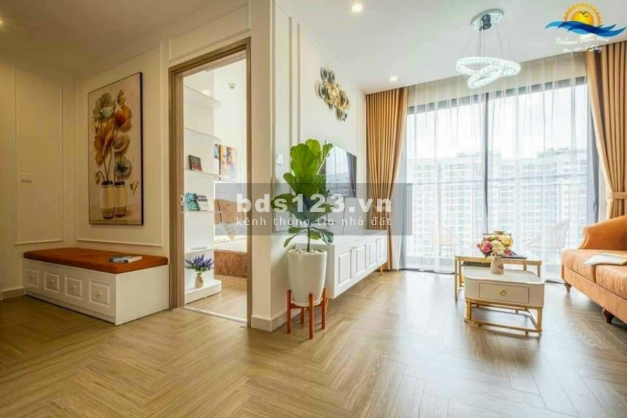 Căn hộ 2 ngủ 55m2 Vinhomes Smart City Tây Mỗ giá nhỉnh 1.9 tỷ bao phí