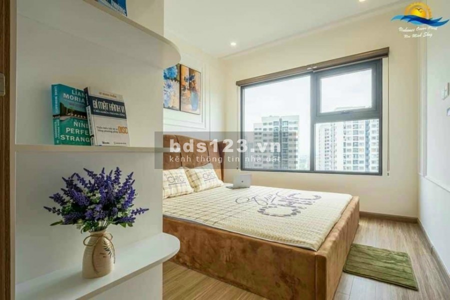 Căn hộ 2 ngủ 55m2 Vinhomes Smart City Tây Mỗ giá nhỉnh 1.9 tỷ bao phí