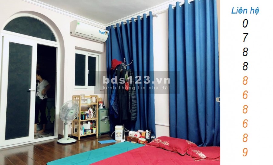 Bán nhà nguyên căn Tây Hồ, ngõ ô tô dt 115m2, mt 8.6 m, giá nhỉnh 7 tỷ