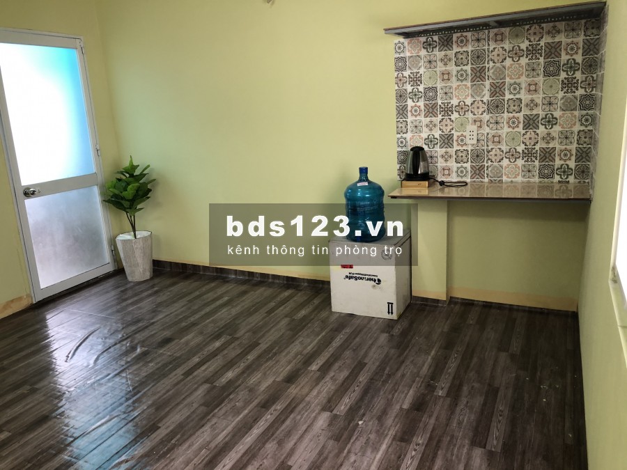 Phòng 20m2 ngay ngã 3 ĐỒNG NAI - TÔ HIẾN THÀNH Q10