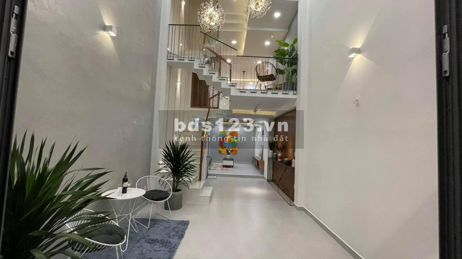 Bán nhà phố đẹp Đường Phạm văn chiêu, phường 09, Quận Gò vấp, Hồ chí minh