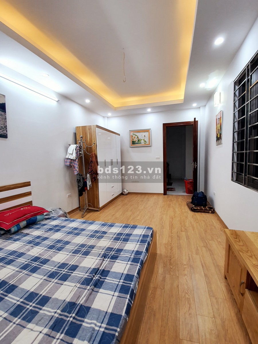 Vị trí đỉnh cao, 35m2*3T đúng vài nhà là ra mặt phố Trần Đại Nghĩa chỉ 2 tỷ