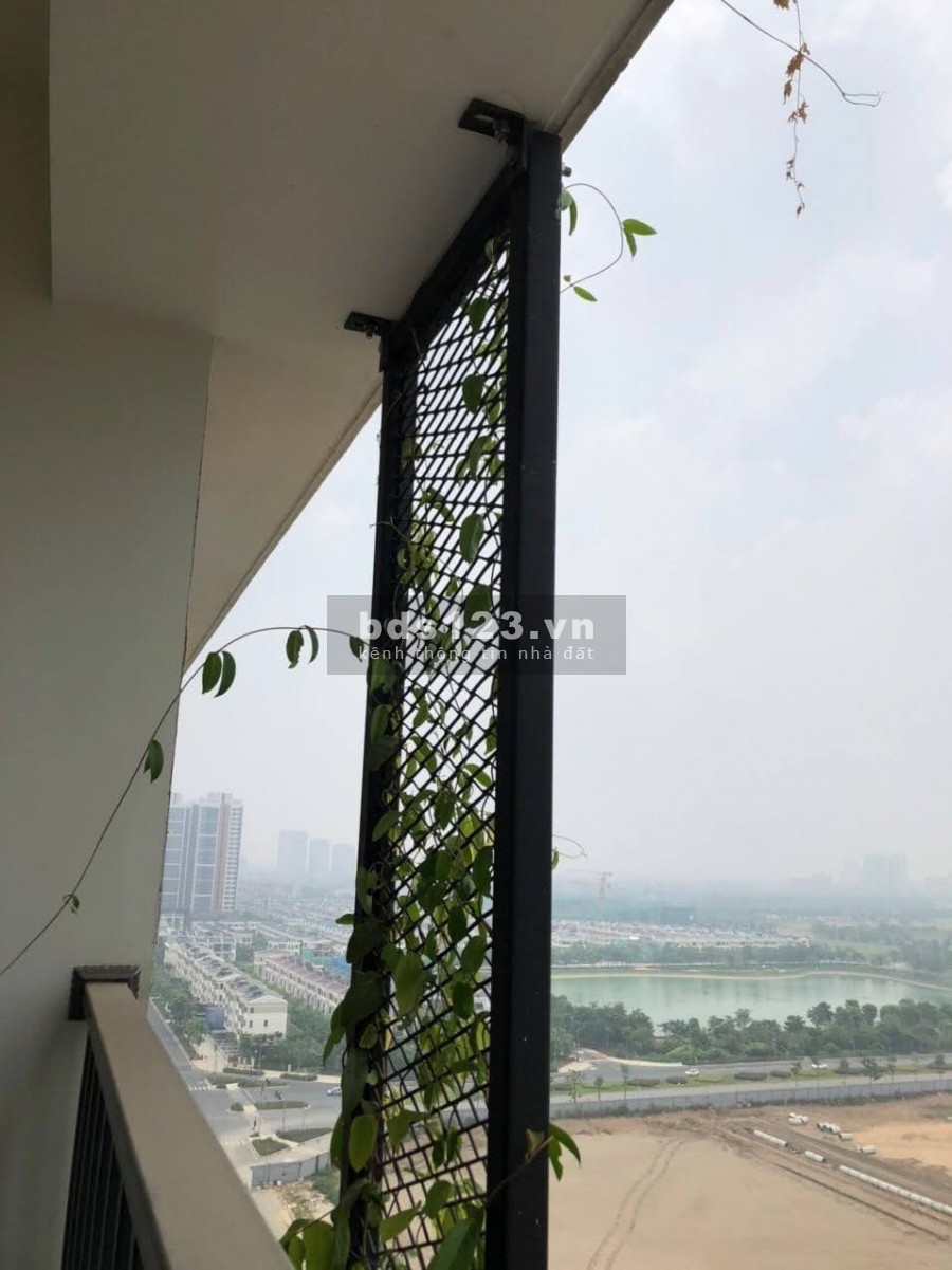 Bán căn hoa hậu tòa D1 6th Element, diện tích 82.6m2, view đẹp hồ Tây + Starlake - Lh: 0972933496