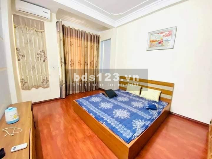 GẤP!!! Bán nhà Phố Yên Hòa 58m2 x5T, 6 NGỦ, Thoáng 2 mặt, rộng thênh thang, ô tô qua