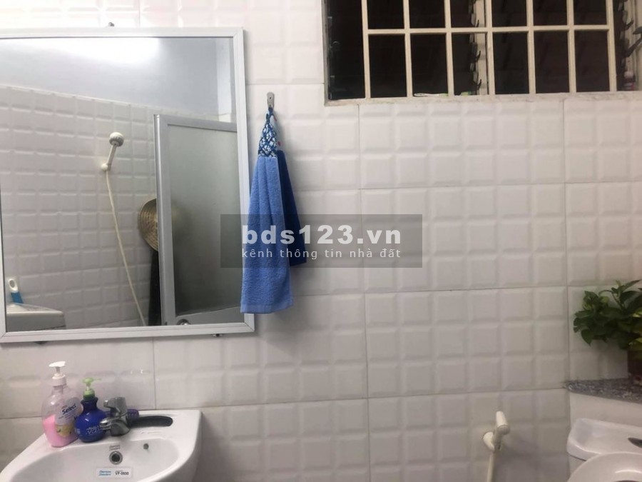 (Bình Thạnh)Bán nhà đẹp, giá rất tốt, Phan Văn Trị, dt 45m2, 3 tầng, giá 4.18 tỷ