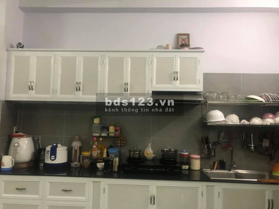 (Bình Thạnh)Bán nhà đẹp, giá rất tốt, Phan Văn Trị, dt 45m2, 3 tầng, giá 4.18 tỷ