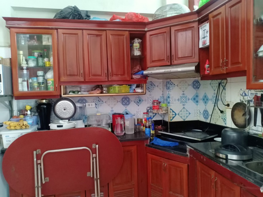 Bán nhà khu Mộ Lao Hà Đông 38m 5 tầng mặt tiền 5.5m giá hơn 4 tỷ ô tô tránh kinh doanh có vỉa hè