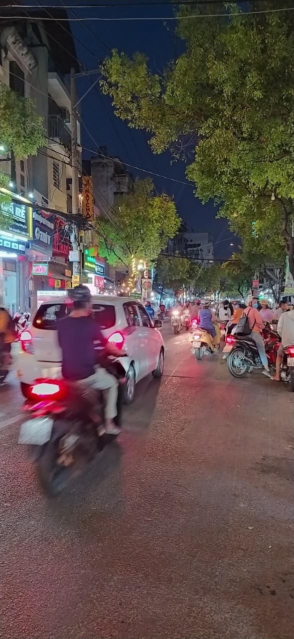 Bán nhà mặt tiền kinh doanh Nguyễn Thị Tú, Bình Tân ngang 5.5m giá 5.8 tỷ