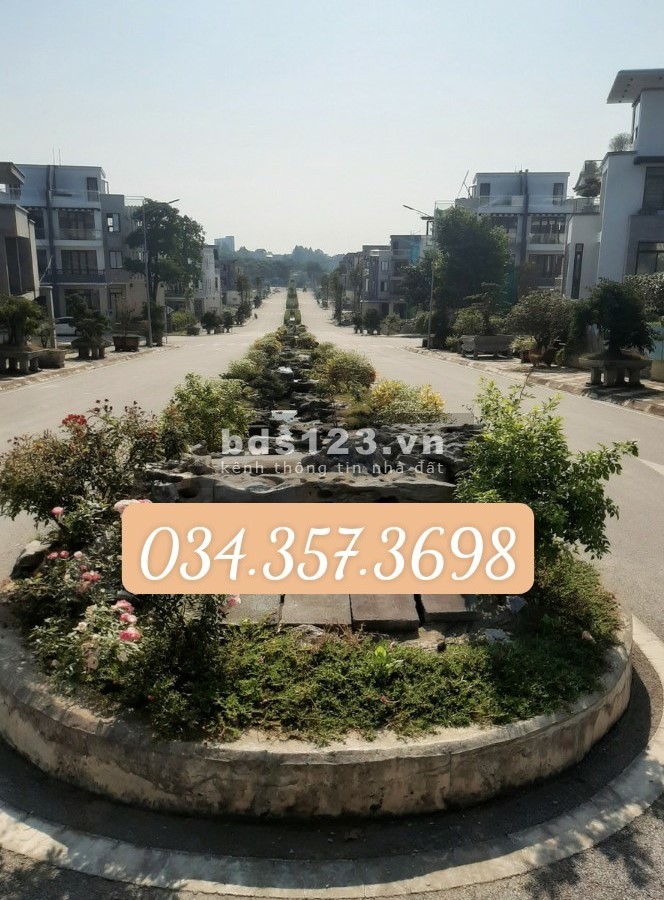 Cần bán 75m2 TĐC Bắc Phú Cát vị trí vàng - giá tốt, khu dân cư đông đúc
