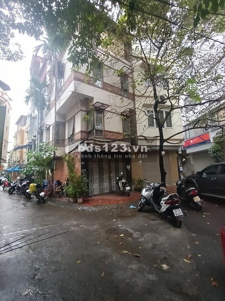 Bán Nhà Thái Hà Mặt Tiền 10m, 4 tầng, giá 7.2 tỷ, phố Vip, 2 mặt ô tô tránh
