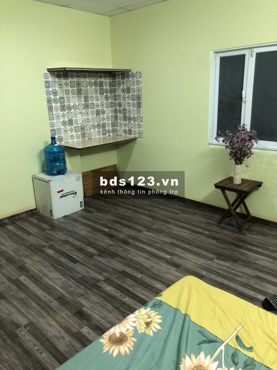 Phòng 20m2 ngay ngã 3 ĐỒNG NAI - TÔ HIẾN THÀNH Q10
