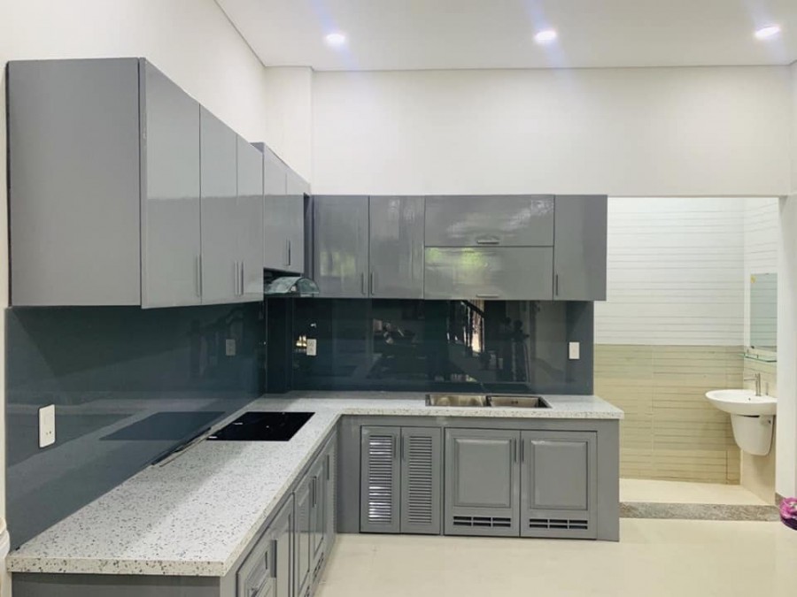 Khu Phân lô Giá tốt- Đặng Thùy Trâm Bình Thạnh 4 lầu 4x15 giá siêu tốt 8,3ty(TL)