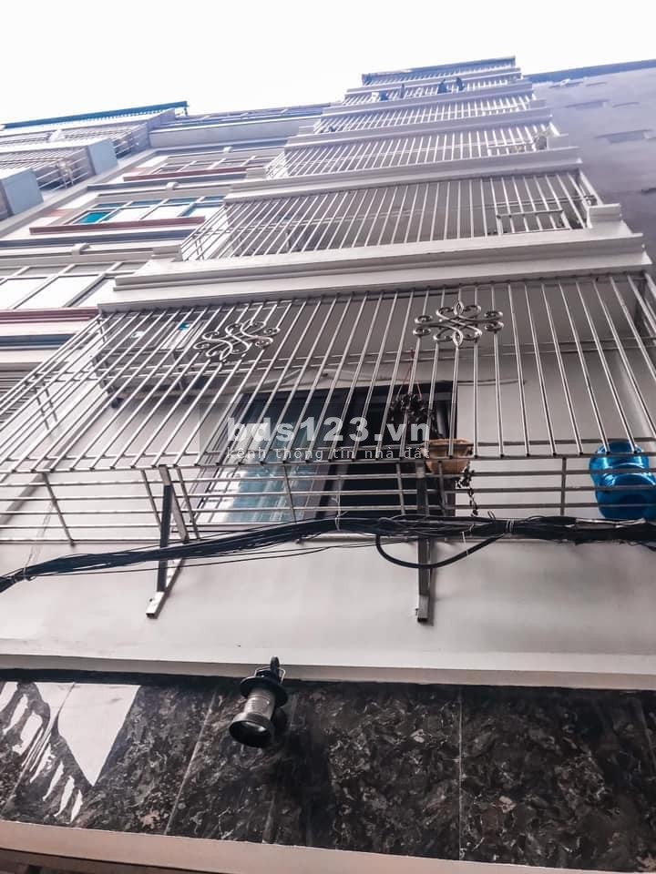 Bán CCMN Phố Trung Văn 100m2, 6 Tầng Thang Máy, 21 Phòng/ 70tr Chỉ 9 Tỷ. CCMN