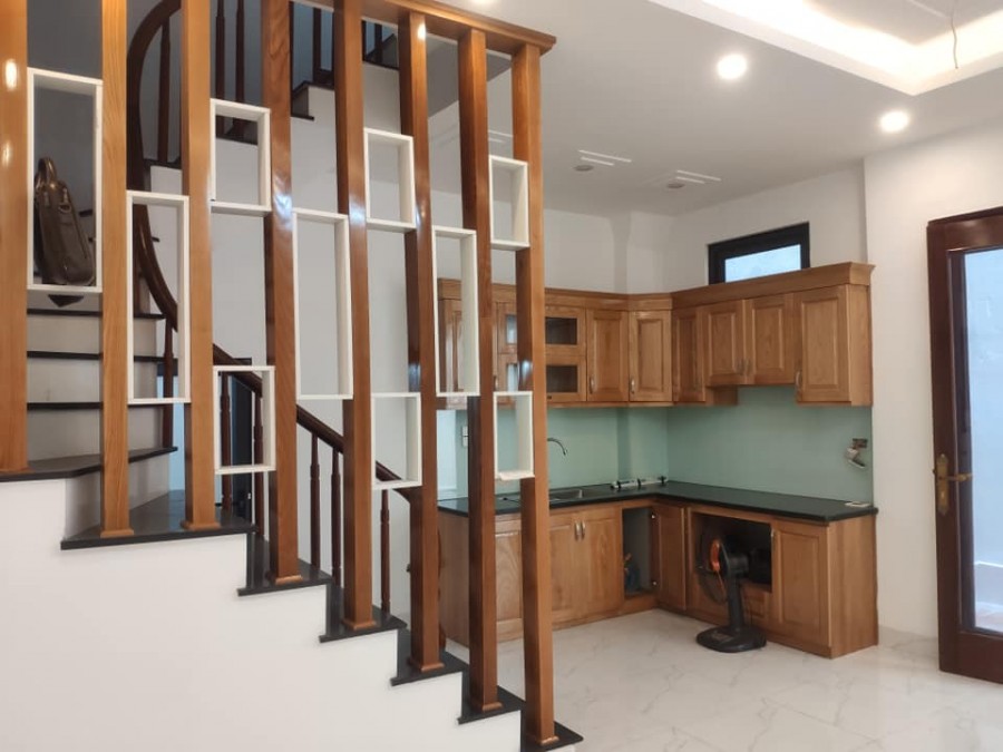 Bán nhà phố Phúc La Hà Đông 50m2 x 5T, MT 5M kinh doanh đỉnh, ô tô đỗ muôn nơi, giá chỉ 6,9 tỷ