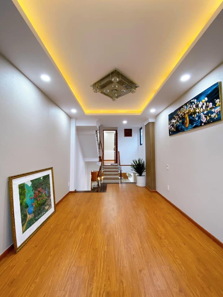 Khu Phân lô Giá tốt- Đặng Thùy Trâm Bình Thạnh 4 lầu 4x15 giá siêu tốt 8,3ty(TL)