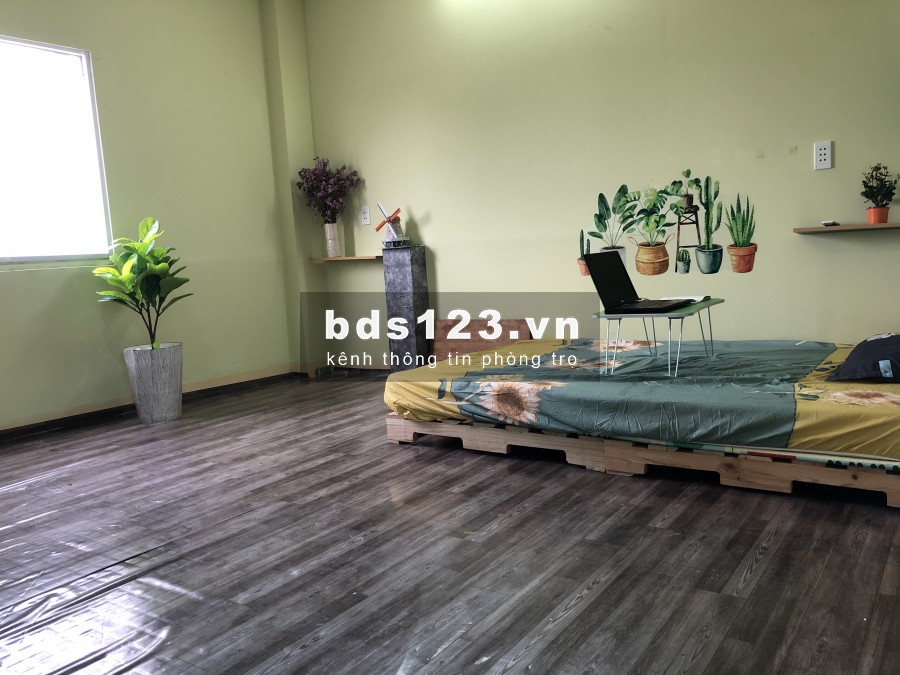 Phòng 20m2 ngay ngã 3 ĐỒNG NAI - TÔ HIẾN THÀNH Q10