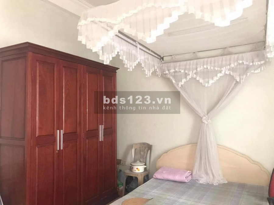 Bán nhà Trần Bình, diện tích sử dụng 67m2, 4 tầng, giá 4,9 tỷ