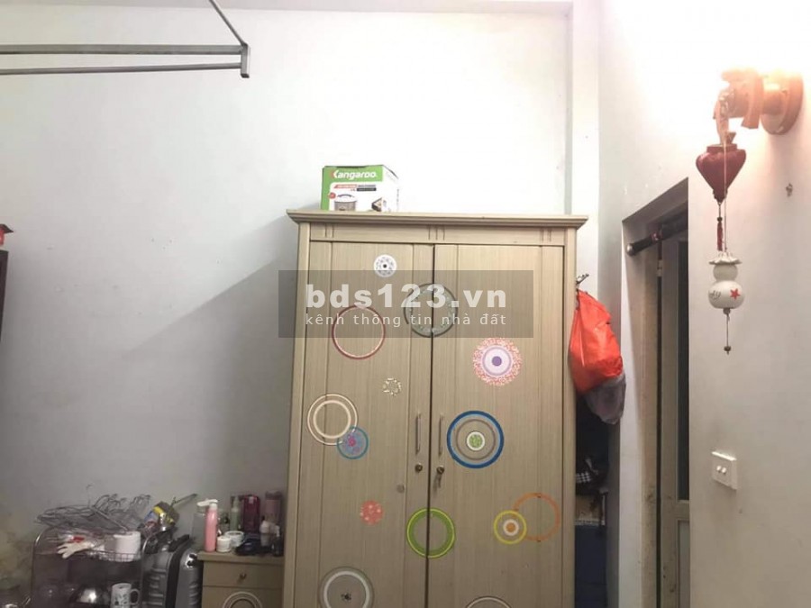 Bán nhà Trần Bình, diện tích sử dụng 67m2, 4 tầng, giá 4,9 tỷ