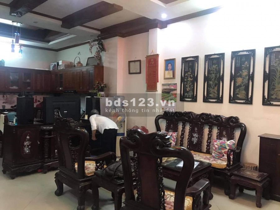 Bán nhà Trần Bình, diện tích sử dụng 67m2, 4 tầng, giá 4,9 tỷ