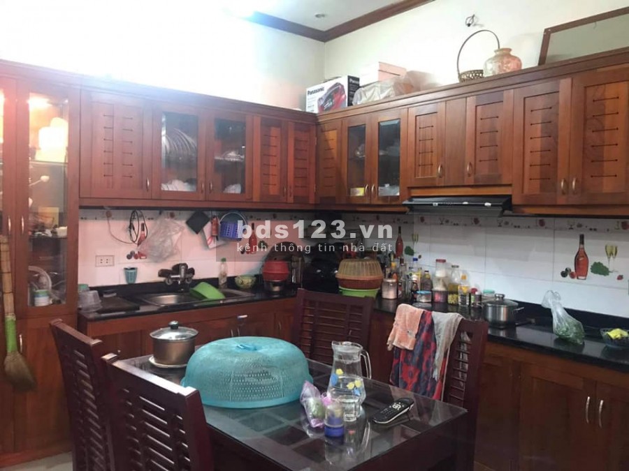 Bán nhà Trần Bình, diện tích sử dụng 67m2, 4 tầng, giá 4,9 tỷ