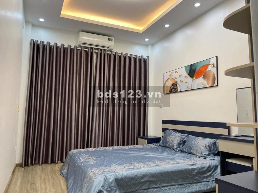 Bán nhà cực phẩm ở Giáp Nhị, Hoàng Mai, nở hậu 40m2 x 5T, 3.5 tỷ ô tô tránh cách 20m, LH 0971386911