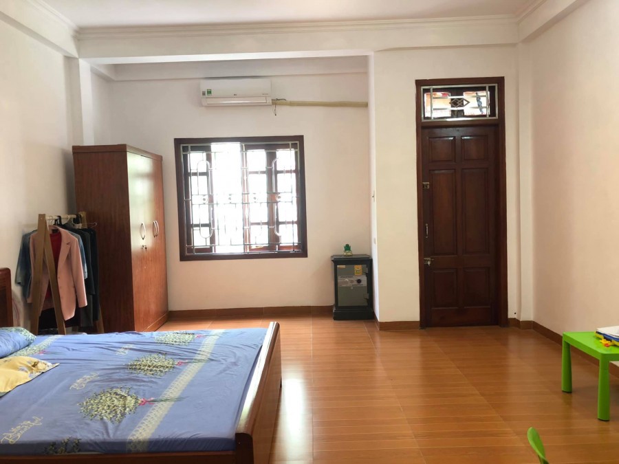 Bán Liền Kề Mậu Lương 60m2, Mặt Tiền 5m, Nhà Đẹp, Yên Tĩnh, An Sinh Đỉnh Giá 7.15 Tỷ