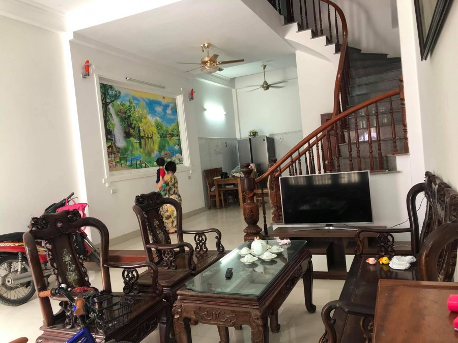 Bán Liền Kề Mậu Lương 60m2, Mặt Tiền 5m, Nhà Đẹp, Yên Tĩnh, An Sinh Đỉnh Giá 7.15 Tỷ