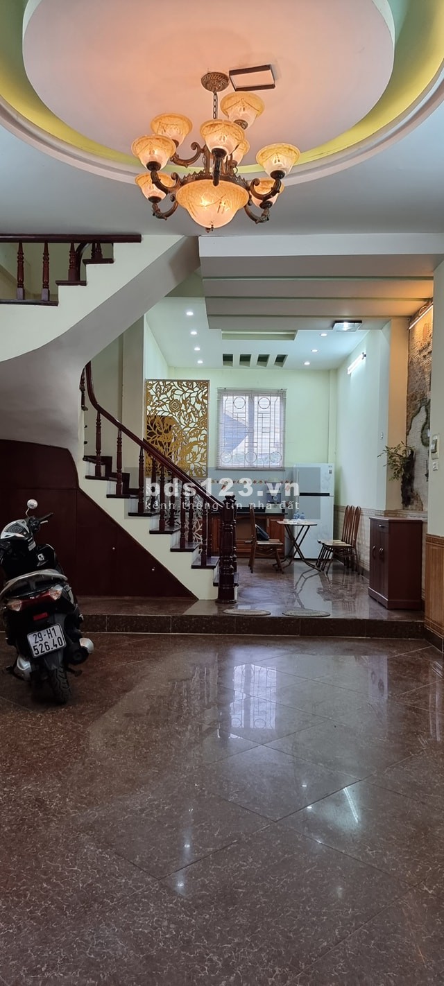 Bán nhà Nguyễn An Ninh, 2 thoáng, xe tải đậu cửa, an sinh đỉnh