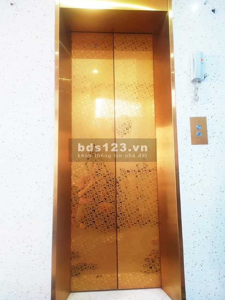 Bán Building Vp Thái Hà 145m2x9T mặt tiền 7m giá 45 tỷ
