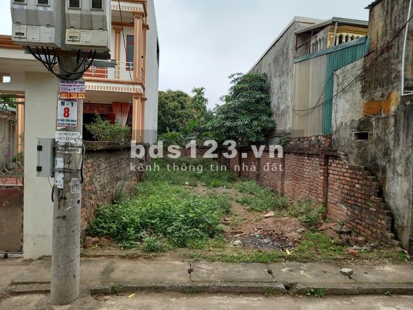 Chính chủ bán đất An Thắng, Biên Giang Hà Đông 100m, 2.65 tỷ. Liên hệ 0981863359