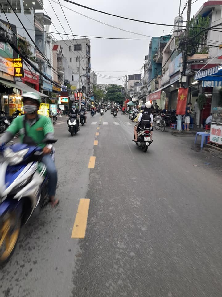 Bán nhà mặt tiền kinh doanh Nguyễn Thị Tú, Bình Tân ngang 5.5m giá 5.8 tỷ