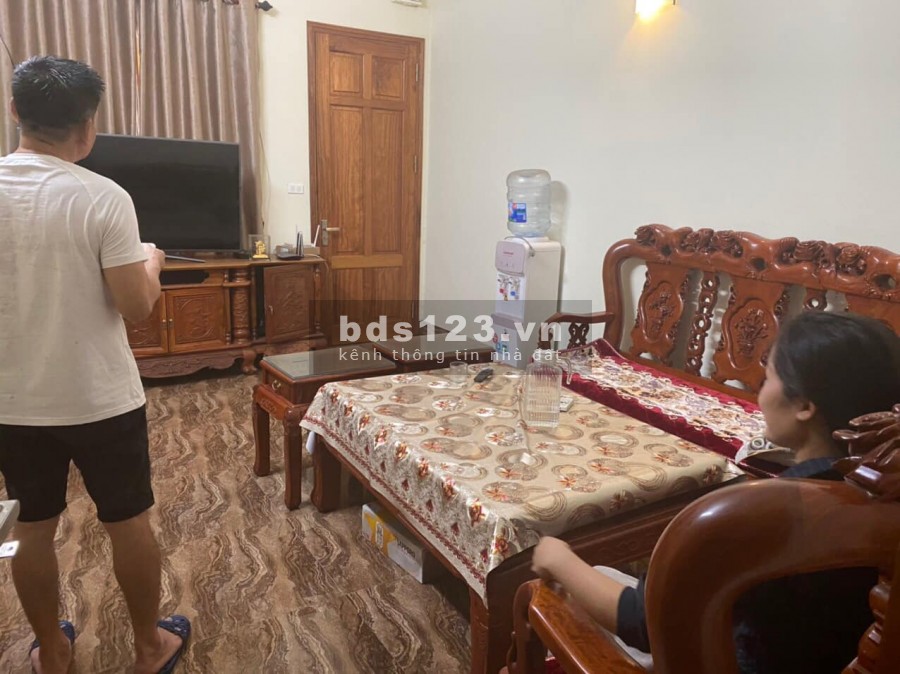 Chuyển Công Tác Bán Nhà Chu Huy Mân 60m2, 5T, Giá 7,3 tỷ (ngõ ô tô)