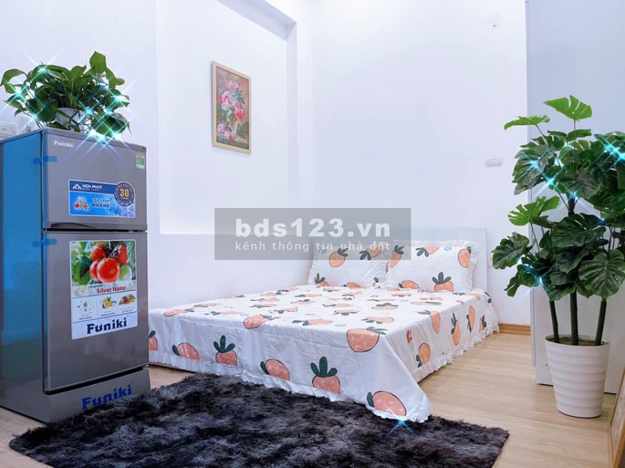 Siêu hiếm chung cư mini Mỹ Đình diện tích 100m2, 7 tầng, 130tr/tháng, giá 15 Tỷ