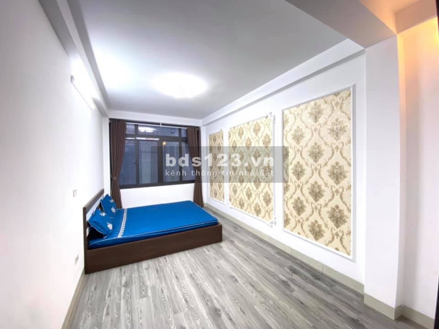 Hoàng Mai ở ngay tặng full nội thất 4 tầng 29m2, giá 2.5 tỷ