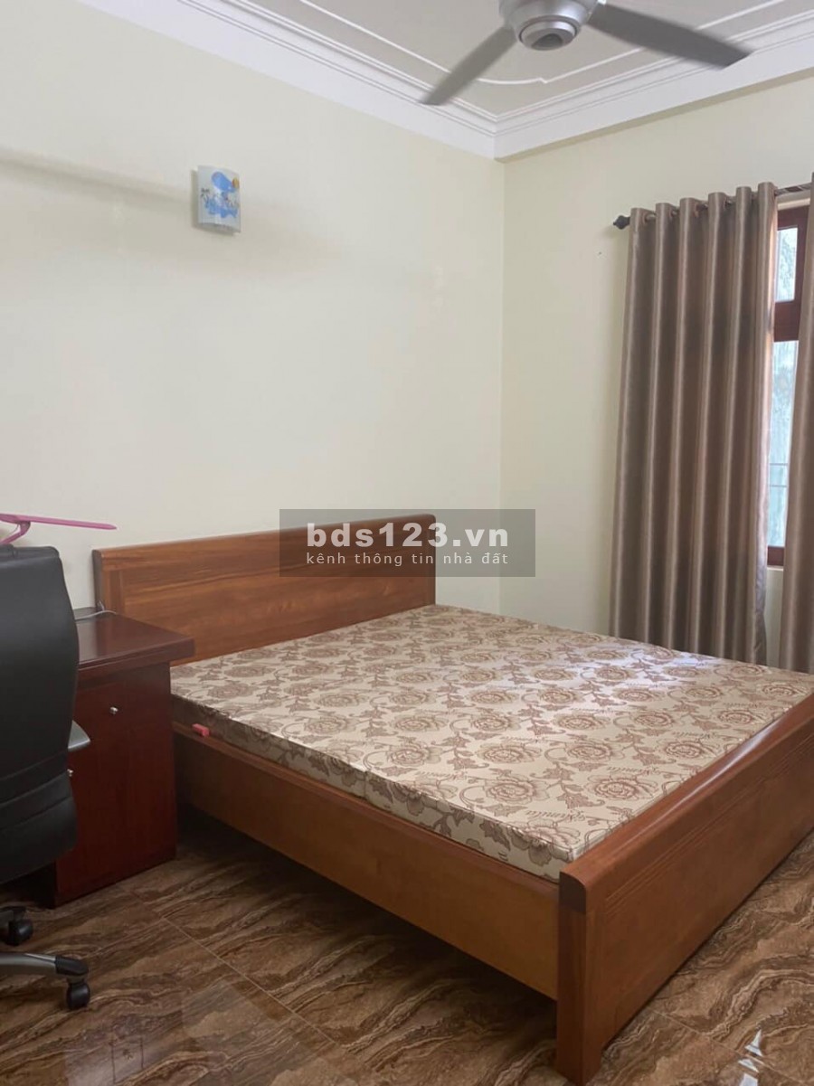 Chuyển Công Tác Bán Nhà Chu Huy Mân 60m2, 5T, Giá 7,3 tỷ (ngõ ô tô)