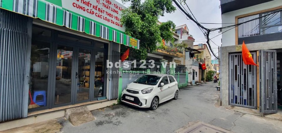 Cần bán nhà hẻm đường phạm văn đồng,dt 66m sàn, giá thương lượng.